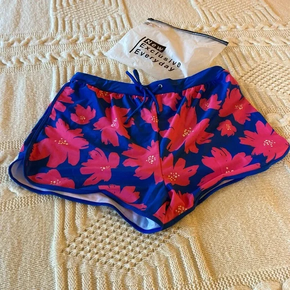 🏖️NWT Floral Tankini Bottoms - Picture 2 of 7